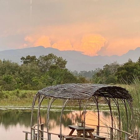 Eco Lodge Villa Villekula The Crags エクステリア 写真
