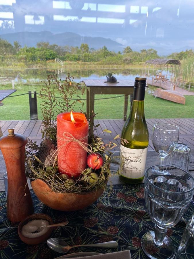 Eco Lodge Villa Villekula The Crags エクステリア 写真