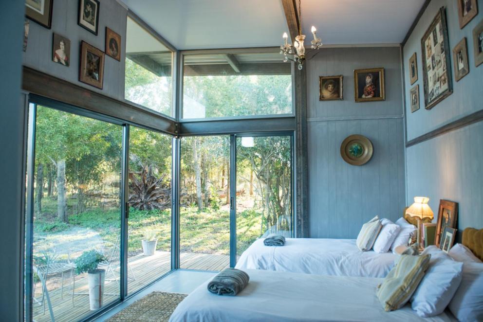 Eco Lodge Villa Villekula The Crags エクステリア 写真