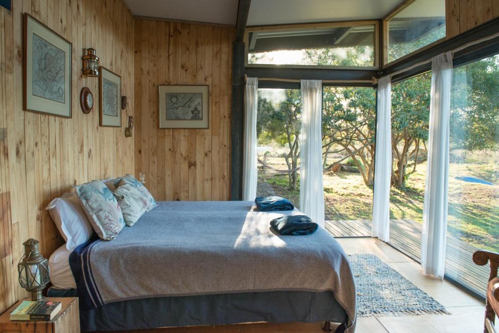 Eco Lodge Villa Villekula The Crags エクステリア 写真