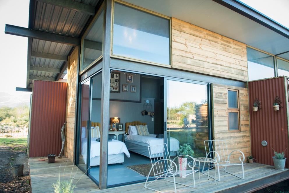Eco Lodge Villa Villekula The Crags エクステリア 写真