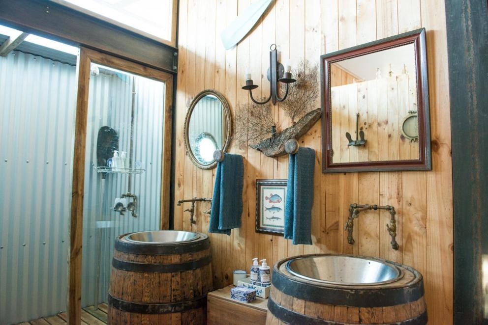 Eco Lodge Villa Villekula The Crags エクステリア 写真