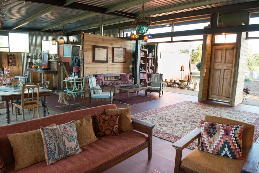 Eco Lodge Villa Villekula The Crags エクステリア 写真