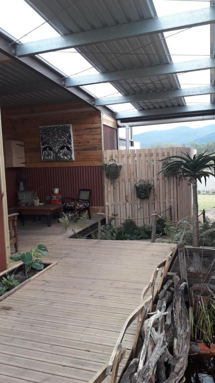 Eco Lodge Villa Villekula The Crags エクステリア 写真