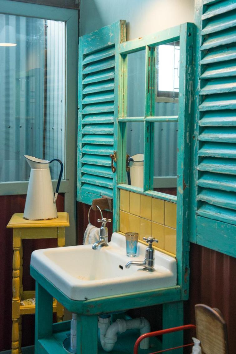 Eco Lodge Villa Villekula The Crags エクステリア 写真