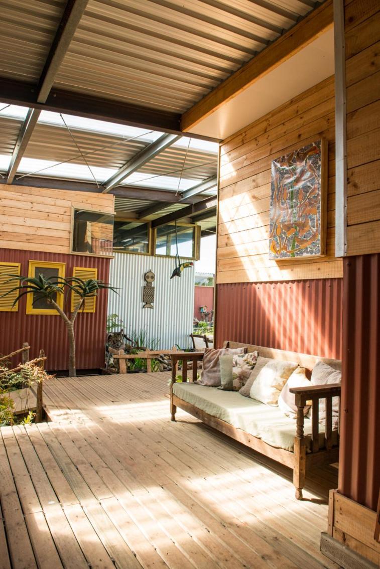 Eco Lodge Villa Villekula The Crags エクステリア 写真