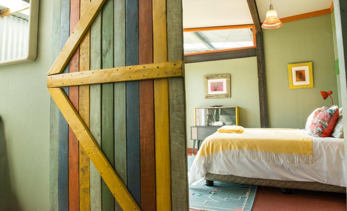 Eco Lodge Villa Villekula The Crags エクステリア 写真