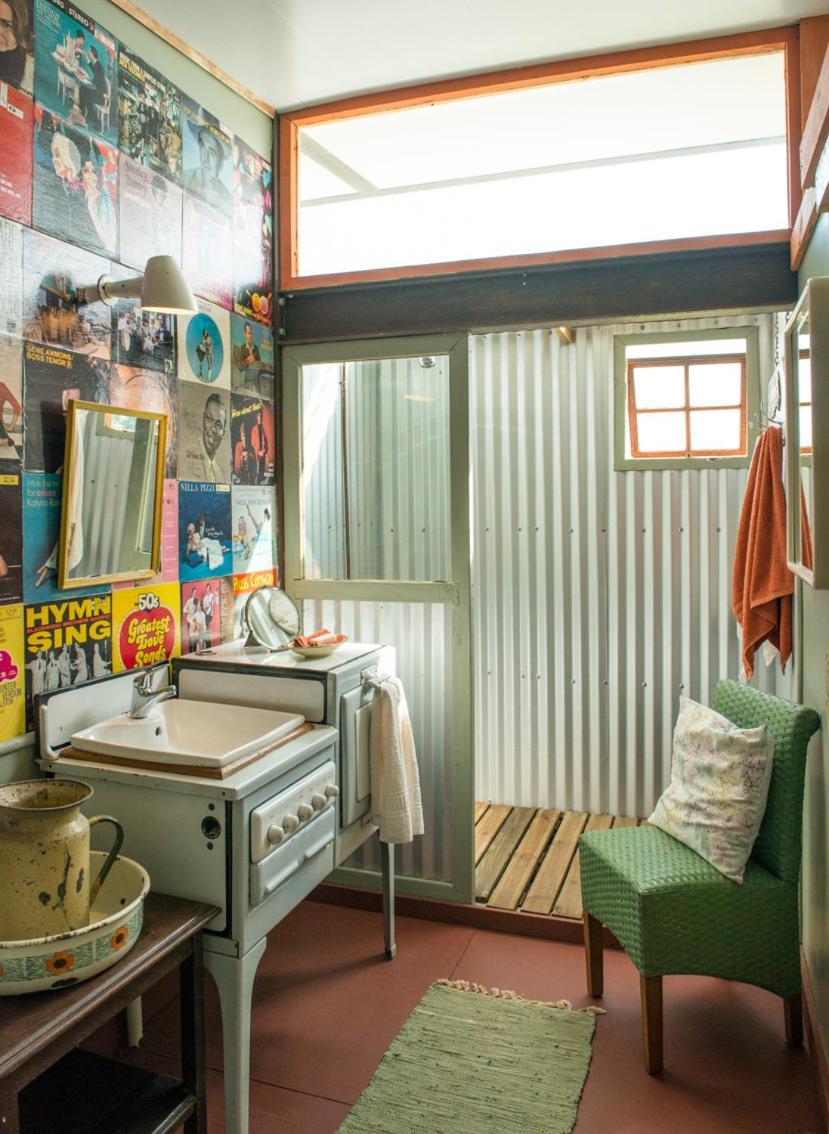Eco Lodge Villa Villekula The Crags エクステリア 写真