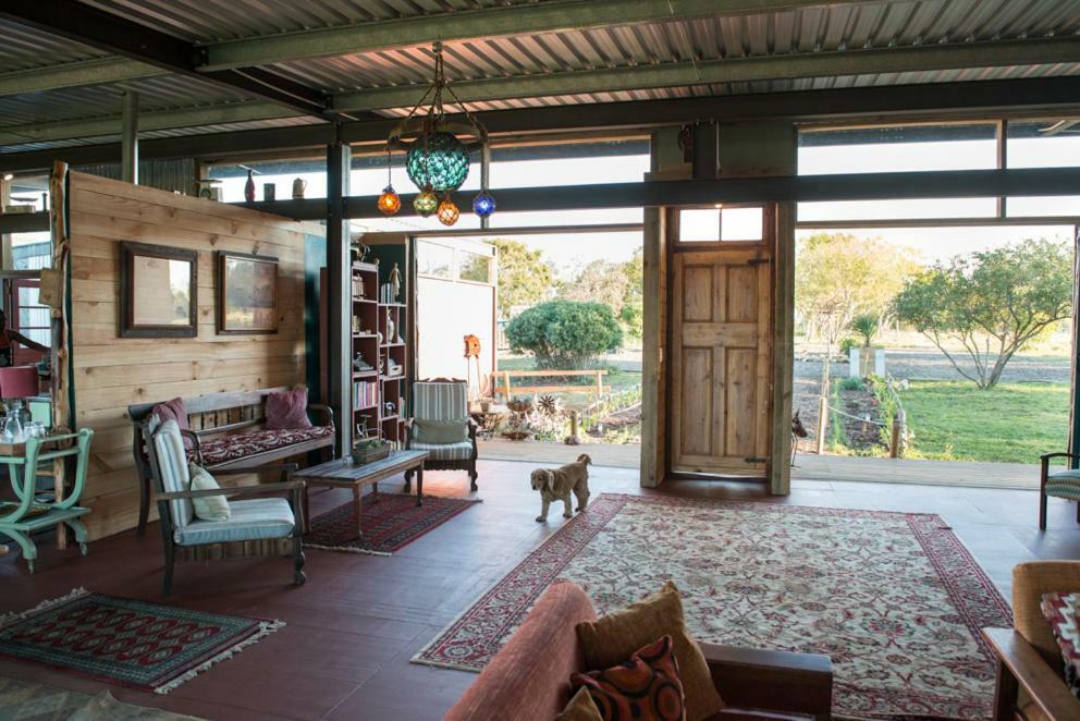Eco Lodge Villa Villekula The Crags エクステリア 写真