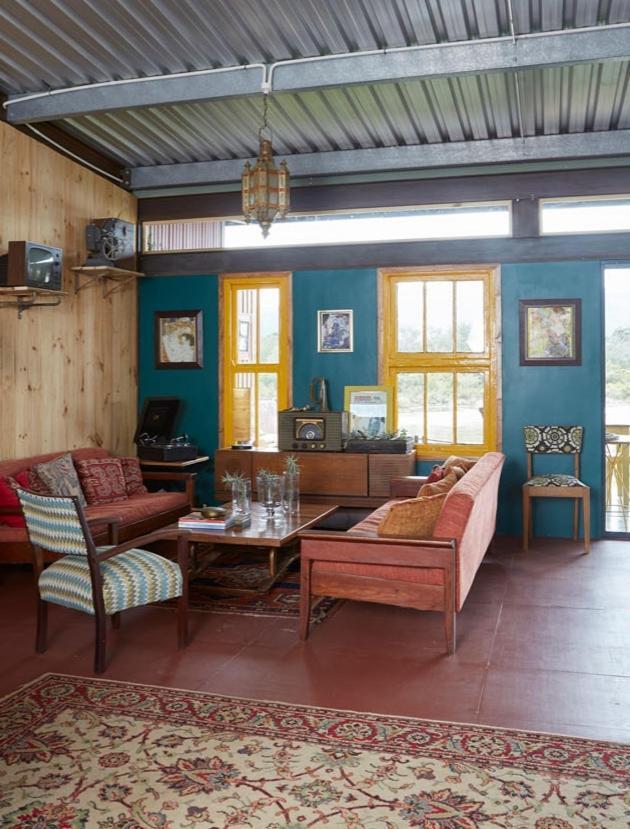 Eco Lodge Villa Villekula The Crags エクステリア 写真